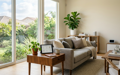 Beyond the Broom: Why Smart Home Organization is the 2026 Secret to a Cleaner Irvine Home