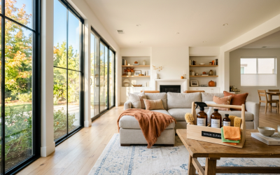 The Irvine Guide to Post-Summer Deep Cleaning: Resetting Your Home for Fall