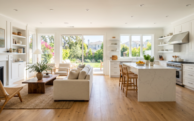 How to Prepare Your Home with House Cleaning Services in Irvine, CA This Fall